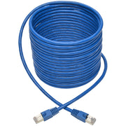 Tripp Lite by Eaton N262-025-BL Cat.6a STP Patch Network Cable - N262-025-BL