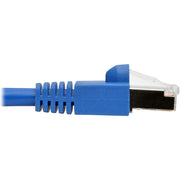 Tripp Lite by Eaton N262-025-BL Cat.6a STP Patch Network Cable - N262-025-BL