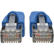 Tripp Lite by Eaton N262-025-BL Cat.6a STP Patch Network Cable - N262-025-BL