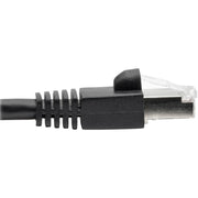 Tripp Lite by Eaton N262-007-BK Cat.6a STP Patch Network Cable - N262-007-BK