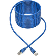Tripp Lite by Eaton N262-020-BL Cat.6a STP Patch Network Cable - N262-020-BL