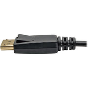 Tripp Lite by Eaton P583-003-BK DisplayPort/Mini DisplayPort Audio/Video Cable - P583-003-BK