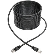 Tripp Lite by Eaton N262-020-BK Cat.6a STP Patch Network Cable - N262-020-BK