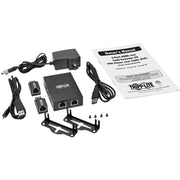 Tripp Lite by Eaton B126-2P2M-POC Audio/Video Connectivity Kit - B126-2P2M-POC