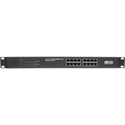 Tripp Lite by Eaton NG16POE Unmanaged Network Gigabit Ethernet Switch with POE - NG16POE