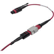 Tripp Lite by Eaton N846-08N-A2B Fiber Optic Duplex Patch Network Cable - N846-08N-A2B