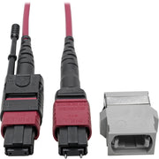 Tripp Lite by Eaton N846-08N-A2B Fiber Optic Duplex Patch Network Cable - N846-08N-A2B