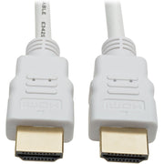 Tripp Lite by Eaton P568-016-WH High-Speed HDMI 4K Cable (M/M), White, 16 ft.