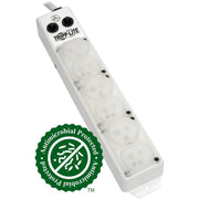 PS607HG20AOEM_Tripp Lite PS607HG20AOEM 6-Outlets Power Strip