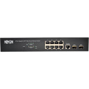 Tripp Lite by Eaton NGS8C2 8-Port Gigabit L2 Web-Smart Managed Network Switch - NGS8C2