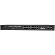 Tripp Lite by Eaton NGS16C2 16-Port Gigabit L2 Web-Smart Managed Network Switch - NGS16C2