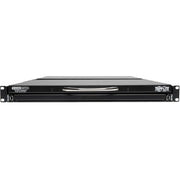 B070-016-19-IP2_Tripp Lite by Eaton B070-016-19-IP2 NetCommander 16-Port Cat5 1U Rack-Mount Console KVM Switch