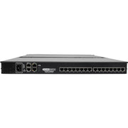 Tripp Lite by Eaton B070-016-19-IP2 NetCommander 16-Port Cat5 1U Rack-Mount Console KVM Switch - B070-016-19-IP2