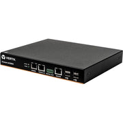 Vertiv Avocent ACS 800 4-Port Serial Console Server with External AC Power Supply, Analog Modem, Compact Chassis - ACS804MEAC-400