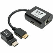 Tripp Lite by Eaton HDMI over Cat5/Cat6 Extender Kit, Power over Cable, 1080p @ 60 Hz, TAA