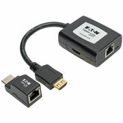 Tripp Lite by Eaton HDMI over Cat5/Cat6 Extender Kit, Power over Cable, 1080p @ 60 Hz, TAA - B126-1P1M-U-POC