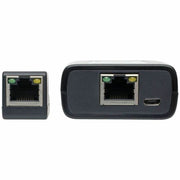 Tripp Lite by Eaton HDMI over Cat5/Cat6 Extender Kit, Power over Cable, 1080p @ 60 Hz, TAA - B126-1P1M-U-POC