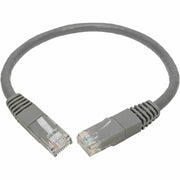 Tripp Lite by Eaton Premium N200-001-GY RJ-45 Patch Network Cable - N200-001-GY
