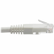 Tripp Lite by Eaton Premium N200-001-WH RJ-45 Patch Network Cable - N200-001-WH
