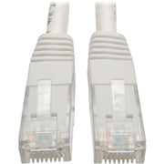 Tripp Lite by Eaton Premium N200-001-WH RJ-45 Patch Network Cable