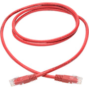 Tripp Lite by Eaton Premium N200-005-RD RJ-45 Patch Network Cable - N200-005-RD