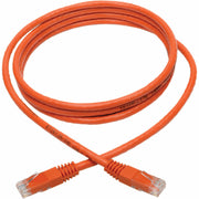 Tripp Lite by Eaton Premium N200-006-OR RJ-45 Patch Network Cable - N200-006-OR