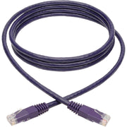 Tripp Lite by Eaton Premium N200-006-PU RJ-45 Patch Network Cable - N200-006-PU