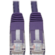 Tripp Lite by Eaton Premium N200-006-PU RJ-45 Patch Network Cable
