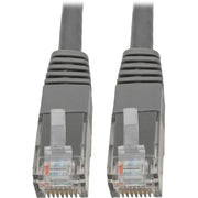 Tripp Lite by Eaton Premium N200-010-GY RJ-45 Patch Network Cable