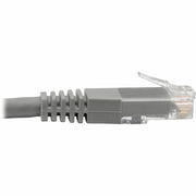 Tripp Lite by Eaton Premium N200-010-GY RJ-45 Patch Network Cable - N200-010-GY