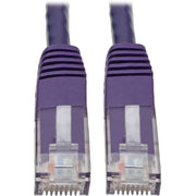 Tripp Lite by Eaton Premium N200-010-PU RJ-45 Patch Network Cable