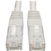 Tripp Lite by Eaton Premium N200-020-WH RJ-45 Patch Network Cable
