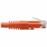 Tripp Lite by Eaton Premium N200-035-OR RJ-45 Patch Network Cable - N200-035-OR