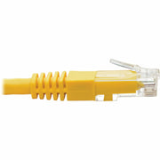 Tripp Lite by Eaton Premium N200-035-YW RJ-45 Patch Network Cable - N200-035-YW