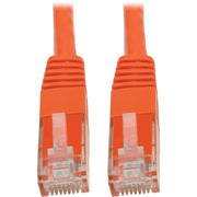 Tripp Lite by Eaton Premium N200-050-OR RJ-45 Patch Network Cable
