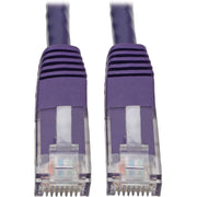 Tripp Lite by Eaton Premium N200-050-PU RJ-45 Patch Network Cable