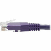 Tripp Lite by Eaton Premium N200-050-PU RJ-45 Patch Network Cable - N200-050-PU