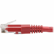 Tripp Lite by Eaton Premium N200-100-RD RJ-45 Patch Network Cable - N200-100-RD