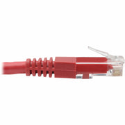 Tripp Lite by Eaton Premium N200-100-RD RJ-45 Patch Network Cable - N200-100-RD