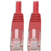 Tripp Lite by Eaton Premium N200-100-RD RJ-45 Patch Network Cable