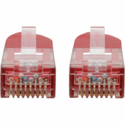 Tripp Lite by Eaton Premium N200-100-RD RJ-45 Patch Network Cable - N200-100-RD