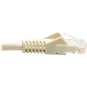 Tripp Lite by Eaton N201-004-WH Cat.6 UTP Patch Network Cable - N201-004-WH