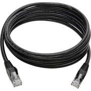 Tripp Lite by Eaton N201-008-BK Cat.6 UTP Patch Network Cable - N201-008-BK