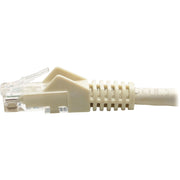 Tripp Lite by Eaton N201-008-WH Cat.6 UTP Patch Network Cable - N201-008-WH