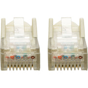 Tripp Lite by Eaton N201-008-WH Cat.6 UTP Patch Network Cable - N201-008-WH