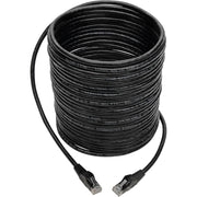 Tripp Lite by Eaton N201-035-BK Cat.6 UTP Patch Network Cable - N201-035-BK