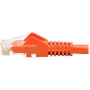 Tripp Lite by Eaton Cat.6 UTP Patch Network Cable - N201-050-OR