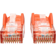Tripp Lite by Eaton Cat.6 UTP Patch Network Cable - N201-050-OR