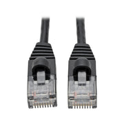 N261-S01-BK_Tripp Lite by Eaton Gigabit N261-S01-BK Cat.6a UTP Patch Network Cable