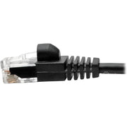 Tripp Lite by Eaton Gigabit N261-S03-BK Cat.6a UTP Patch Network Cable - N261-S03-BK